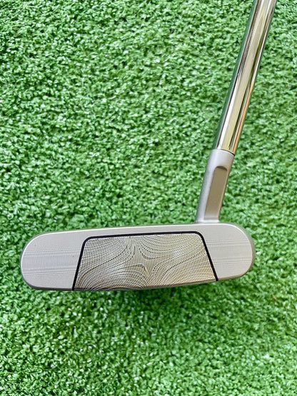 Odyssey Damascus Milled Rossie S Putter 34” Right Handed Mens Golf Club