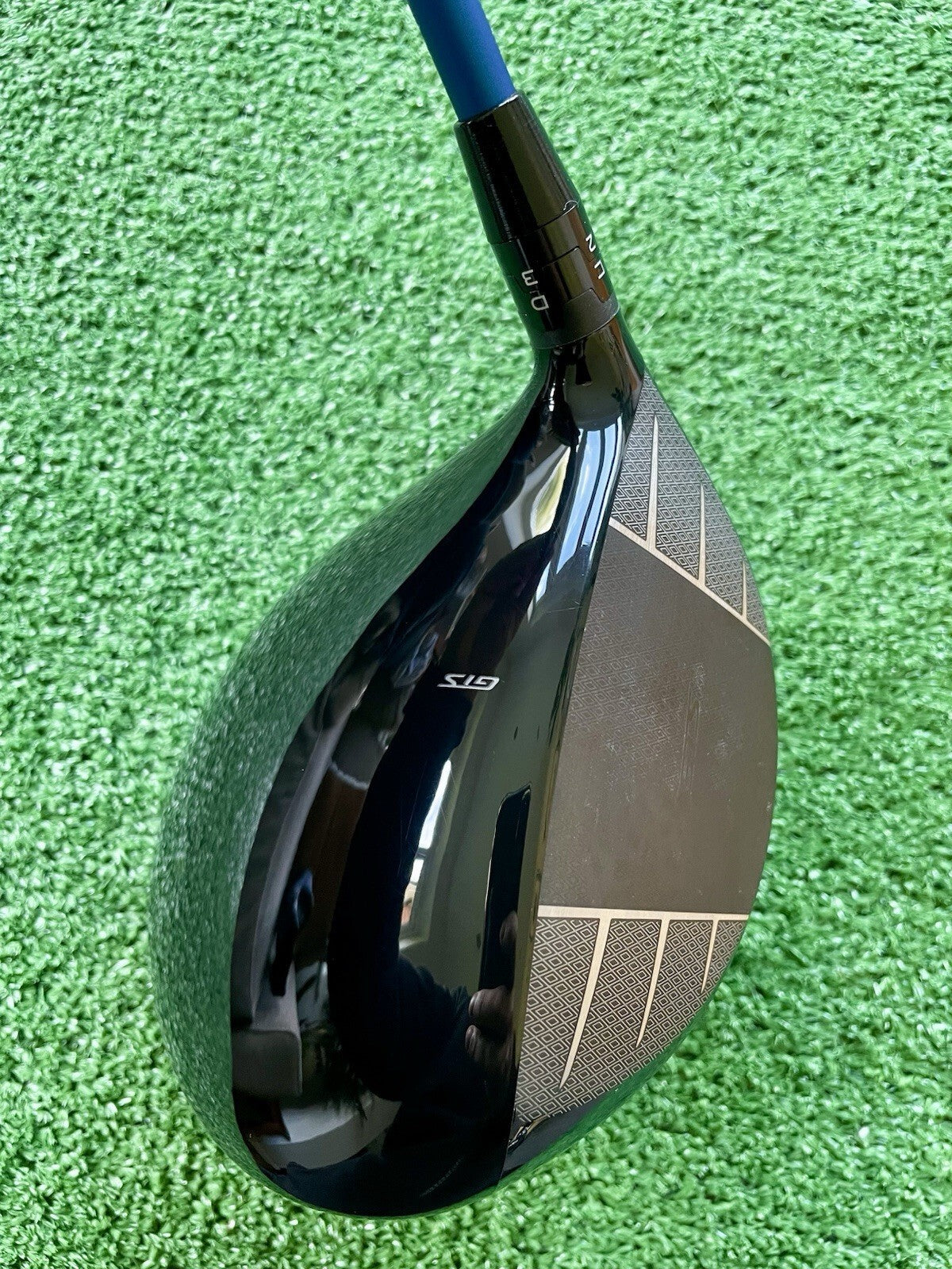 Titleist GTS3 Driver 10 Degree Stiff Ventus Velocore + Shaft RH Mens Golf Club