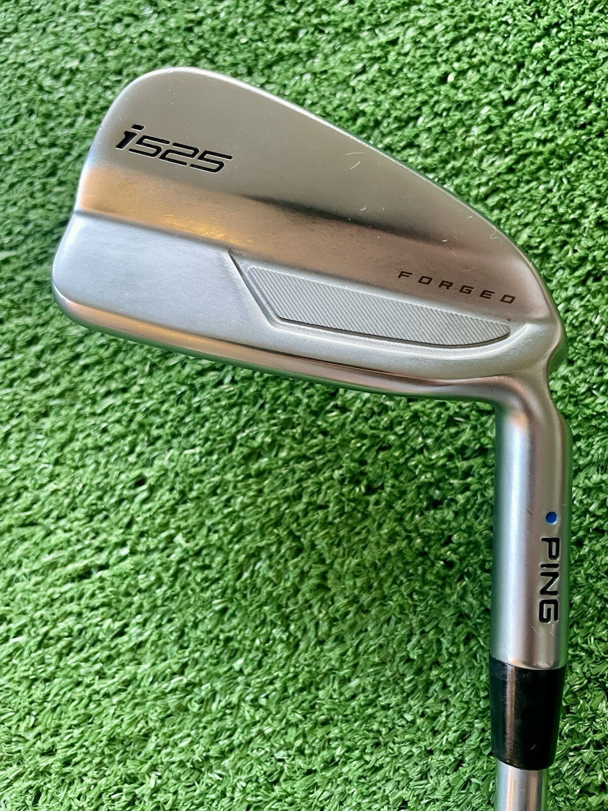 Ping i525 Forged 4 Iron Stiff Flex Right Handed Mens Golf Club