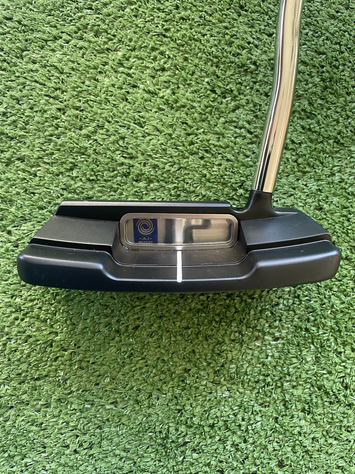 Odyssey Ai One Double Wide Putter 34" Left Handed Mens Golf Club