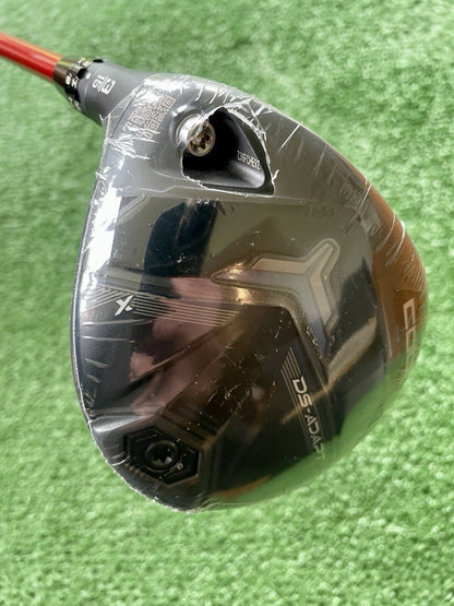 Cobra DS Adapt X Fairway 3 Wood Regular Flex Left Hand Mens Golf Club