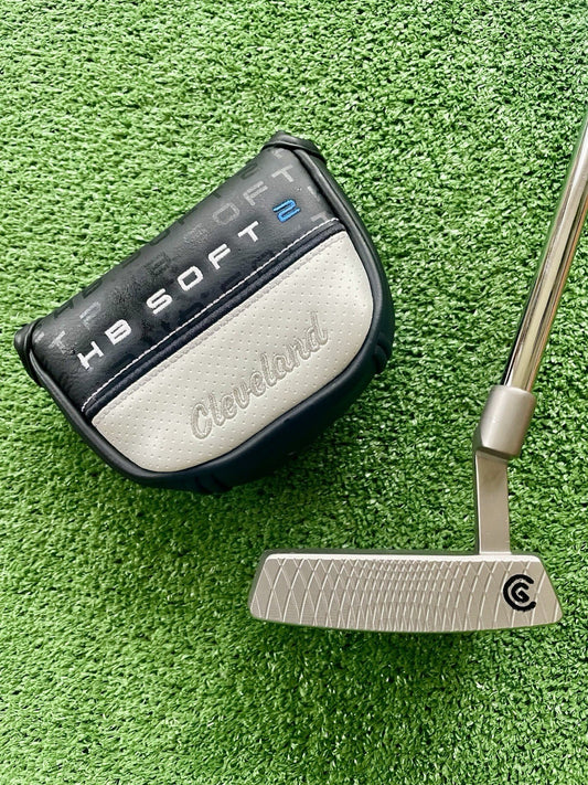 Cleveland HB Soft 2 10.5 Putter 34” Right Handed Mens Golf Club