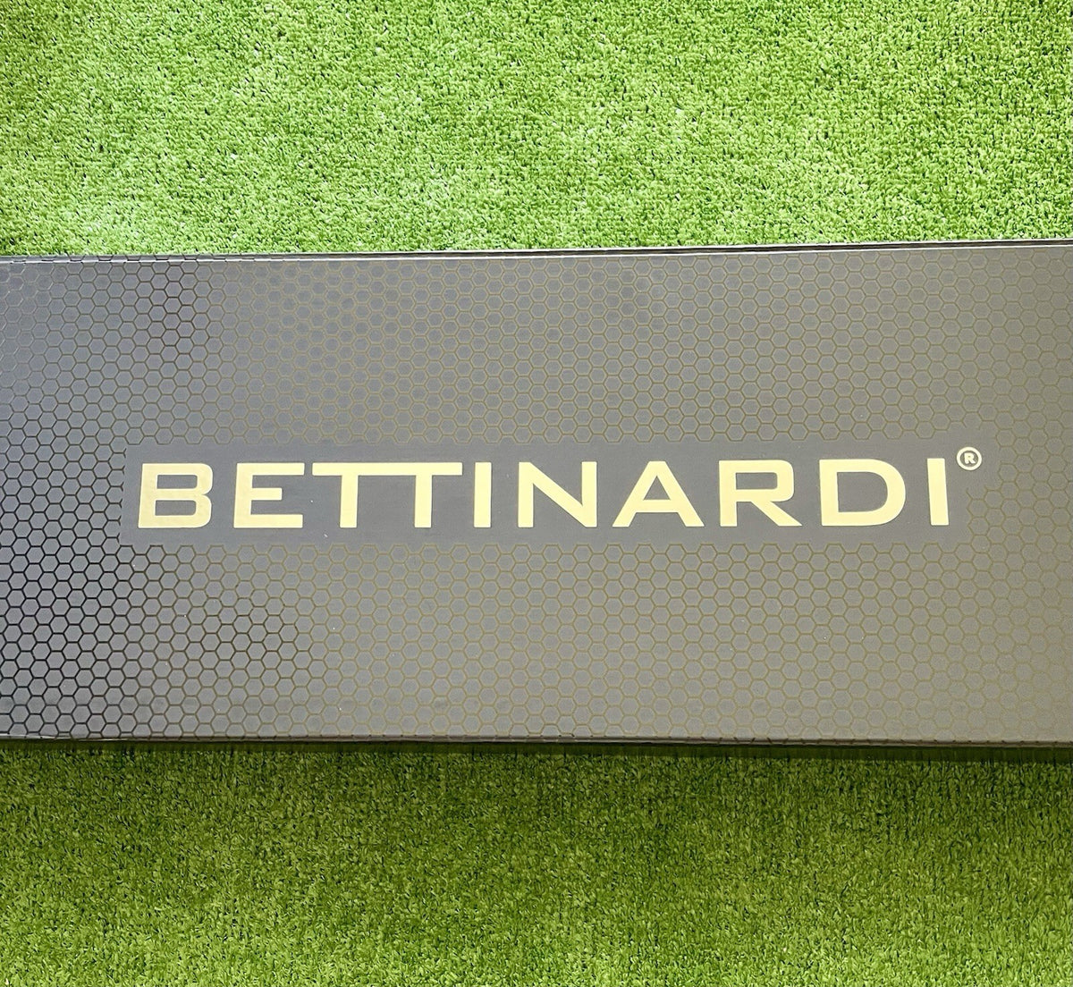 Bettinardi X Monopoly 90th Anniversary BB1 Wide Gold Flame Limited Run Putter