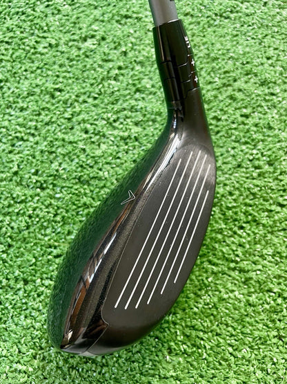Callaway Quantum Max Hybrid 4 Rescue 4H Regular Flex Right Handed Mens Golf Club