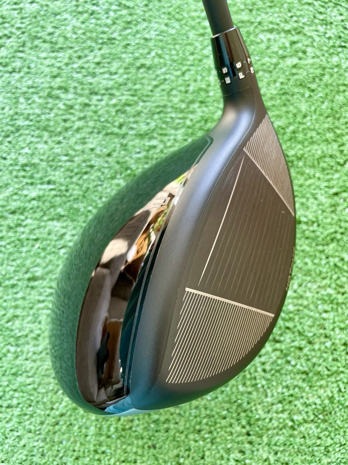 Cobra OPTM Max K Driver 10.5 Degree Stiff Flex Right Handed Mens Golf Club