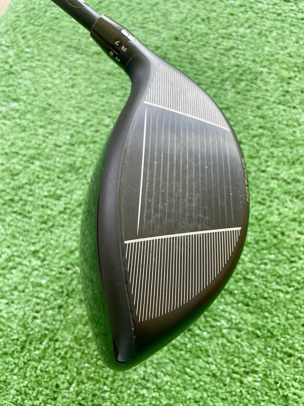Cobra OPTM X Driver 9 Degree Regular Flex Right Handed Mens Golf Club