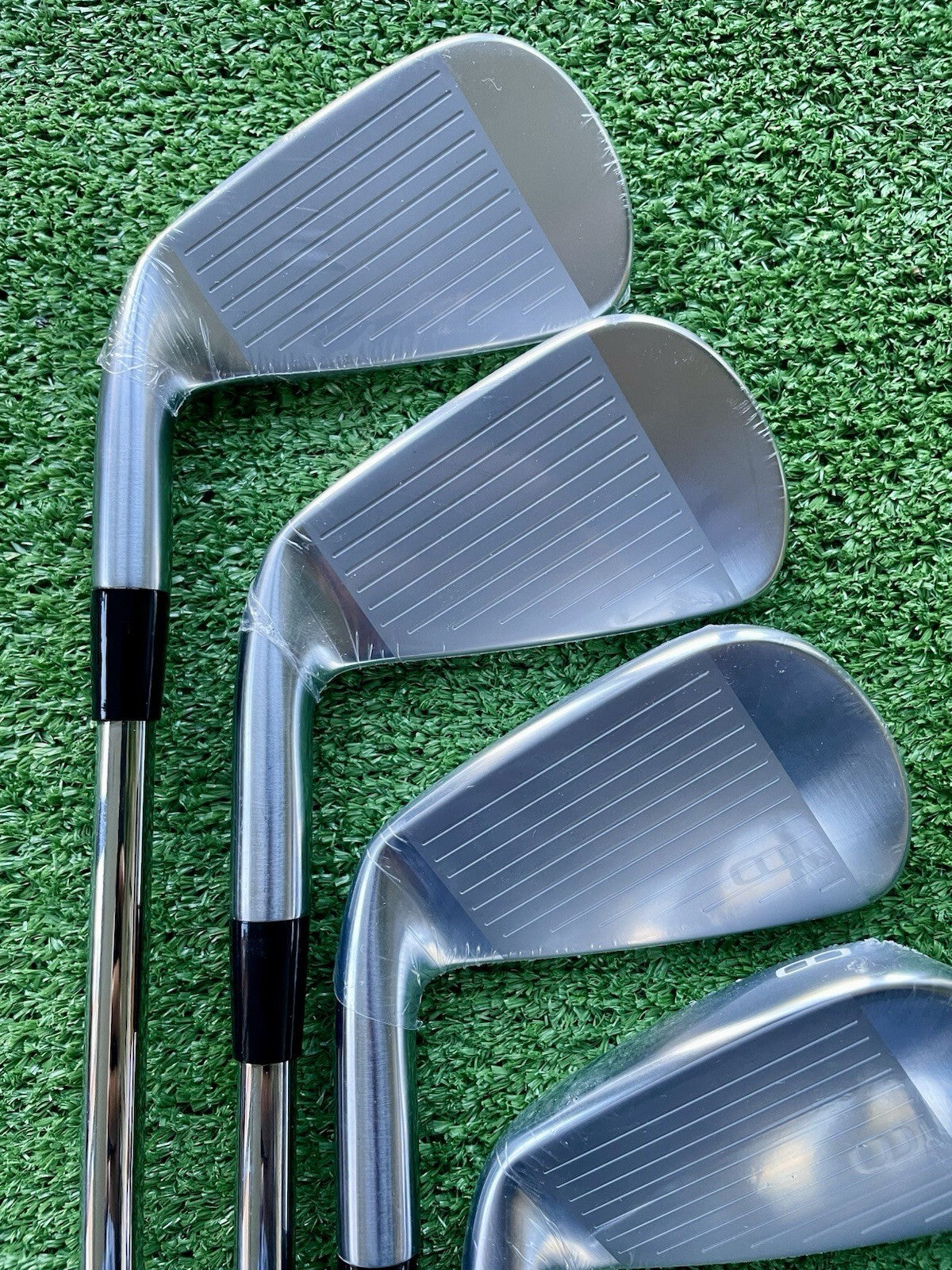 Mizuno Pro M-15 Irons 2026 Model 5-PW Regular Flex Right Hand Mens Golf Clubs
