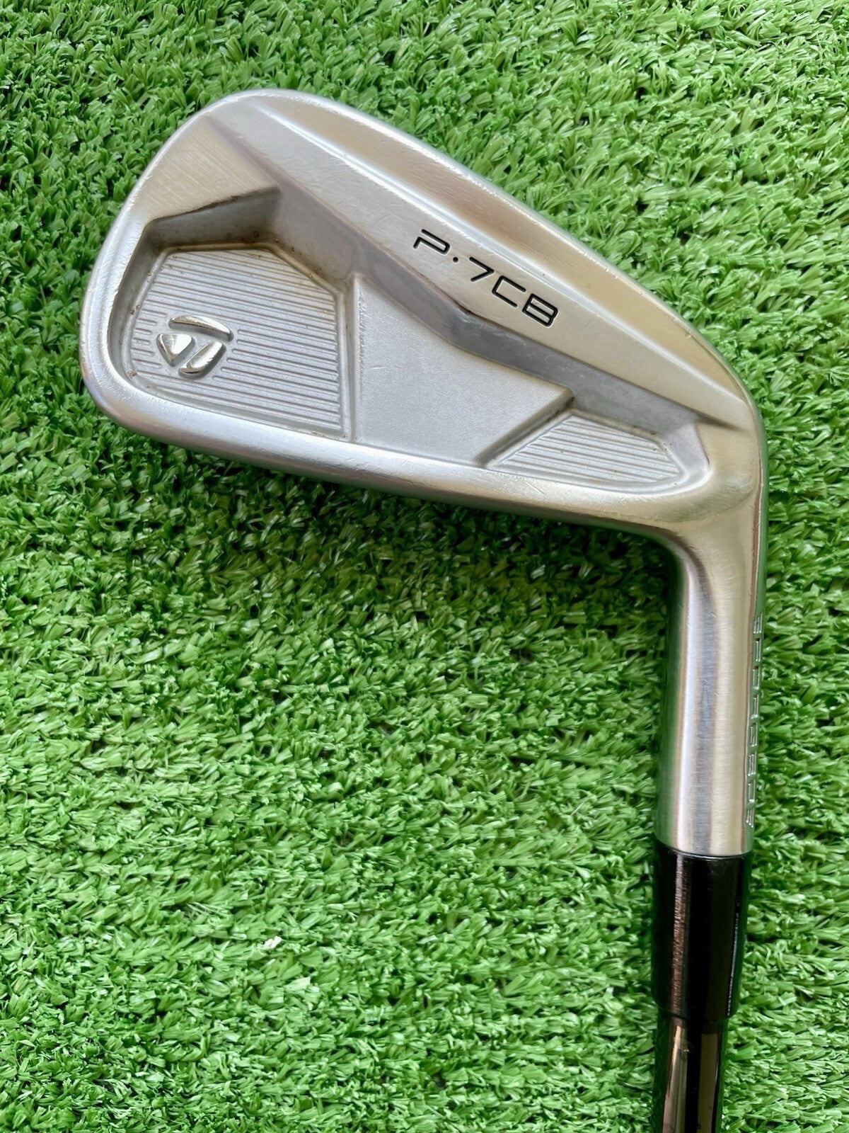 Taylormade P7CB Irons 4-PW Current Model Extra Stiff Right Hand Mens Golf Clubs
