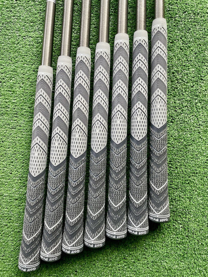 Titleist T150 Irons New Model 5-PW+GW Stiff Flex Aerotech Steelfiber Shafts