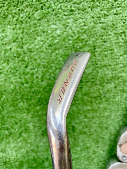Taylormade Burner LCG Irons 3-SW Regular Flex Right Handed Mens Golf Clubs