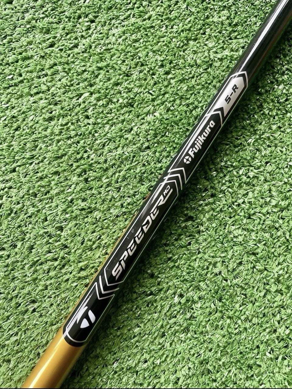 Taylormade R7 Quad Mini Driver 11.5 Deg Stiff Flex Right Hand Mens Golf Club