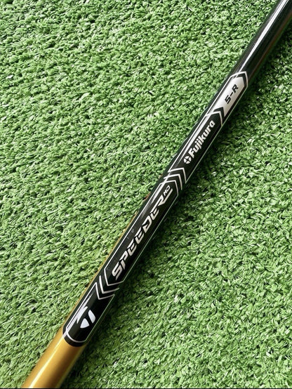 Taylormade R7 Quad Mini Driver 11.5 Deg Stiff Flex Right Hand Mens Golf Club