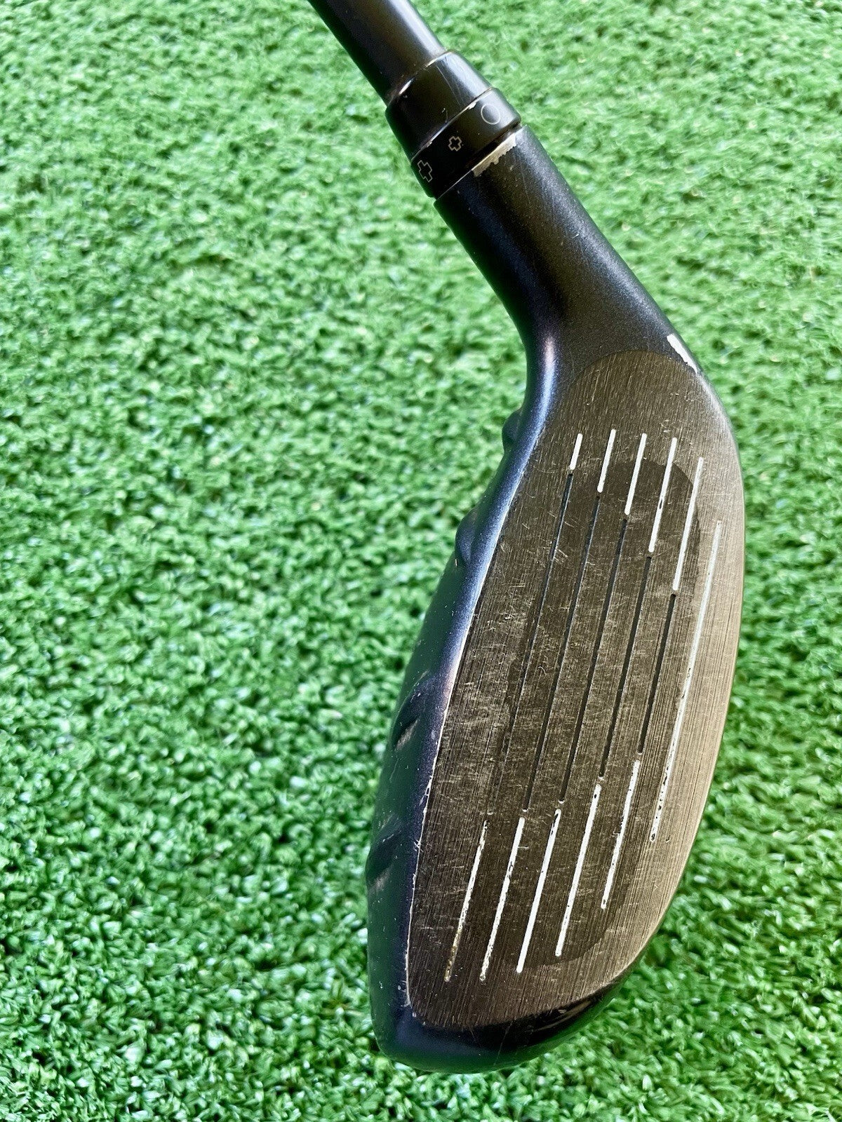 Ping G410 Hybrid 3 Rescue 3H Senior Flex Right Handed Mens Golf Club
