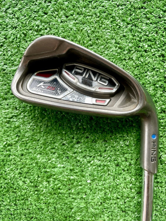 Ping K15 Irons 6-PW+SW Regular Flex Right Handed Mens Golf Clubs - Missing 9i