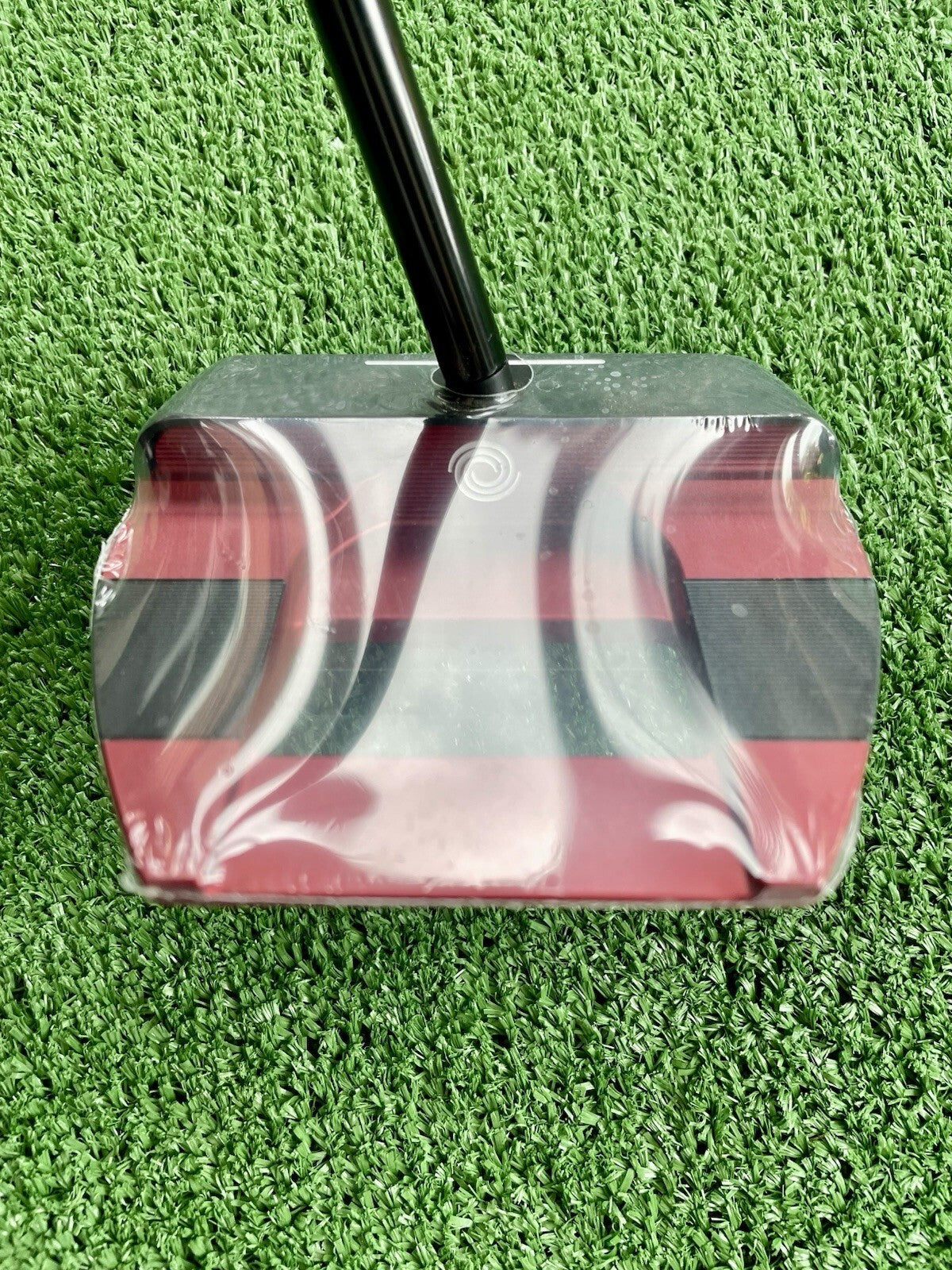 Odyssey Square 2 Square Tri Hot #7 Putter 34” Right Handed Mens Golf Club