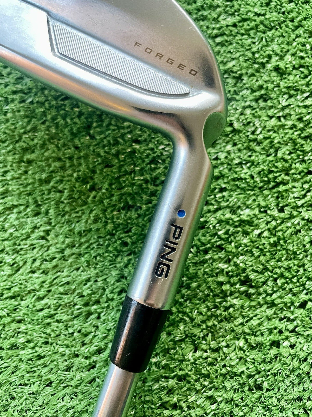 Ping i525 Forged 4 Iron Stiff Flex Right Handed Mens Golf Club