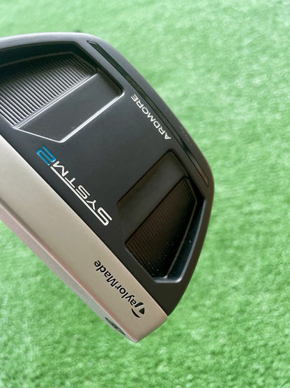 Taylormade System 2 Ardmore 72 Putter 35" Right Handed Mens Golf Club