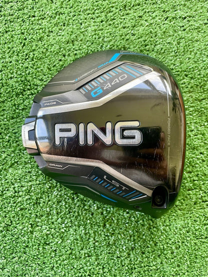 Ping G440 LST Driver 9 Degree HEAD ONLY Right Handed Mens Golf Club