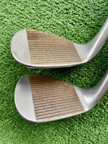 Taylormade MG4 Wedge Set 56 60 Wedge Flex Right Handed Mens Golf Clubs
