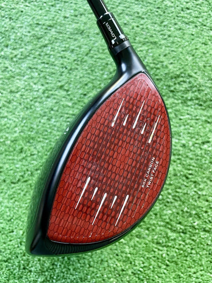 Taylormade Stealth 2 Plus Driver 9 Degree Stiff Flex Right Handed Mens Golf Club