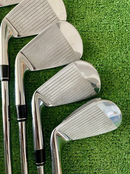 Callaway Ai150 Forged Irons 4-PW Stiff Flex Steel Right Handed Mens Golf Clubs