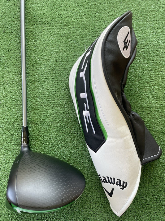 Callaway Elyte Driver 10.5 Degree Stiff Flex Left Handed Mens Golf Club