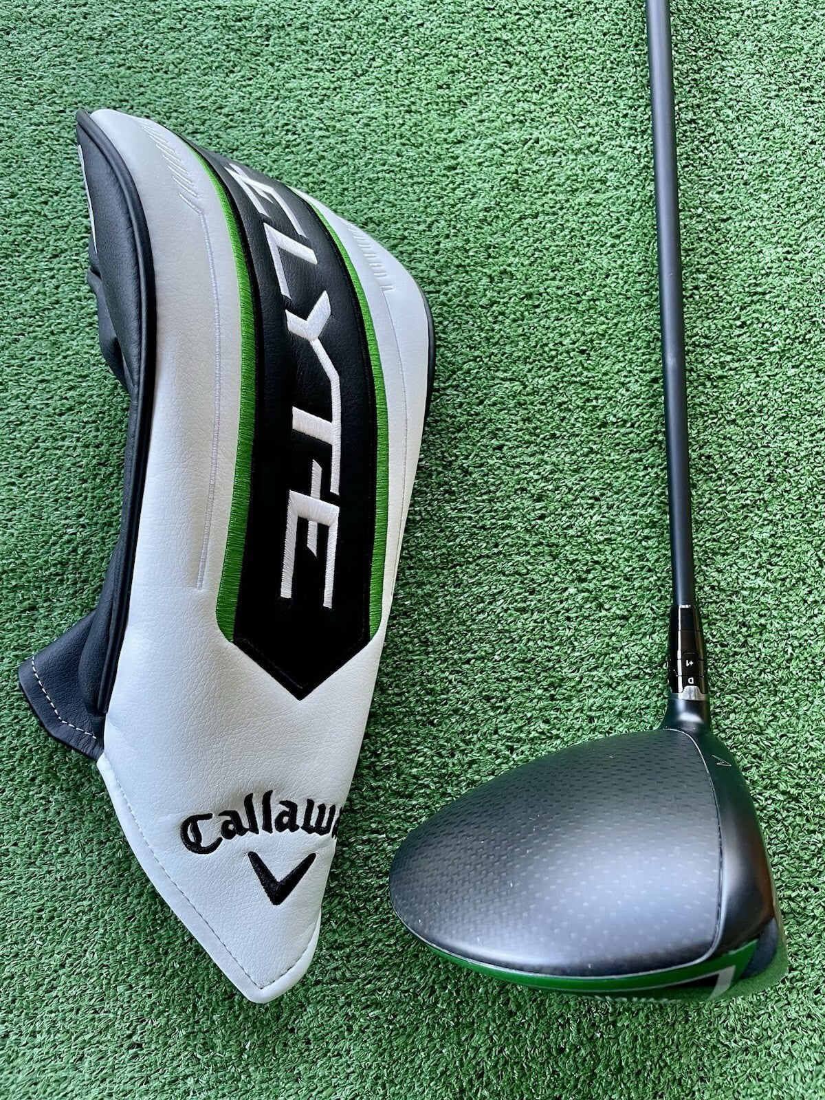 Callaway Elyte X Driver Degree 12 Degree Regular Flex Right Hand Mens Golf Club