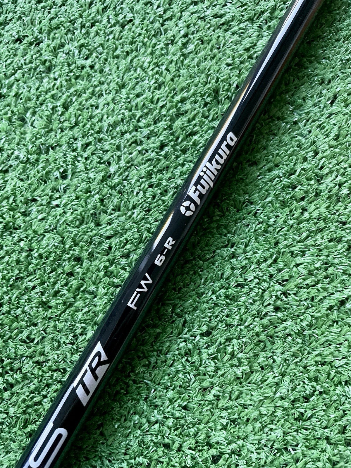 Taylormade Qi10 Fairway 3 Wood Regular Flex Left Handed Mens Golf Club