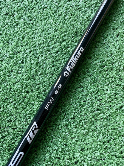 Taylormade Qi10 Fairway 3 Wood Regular Flex Left Handed Mens Golf Club