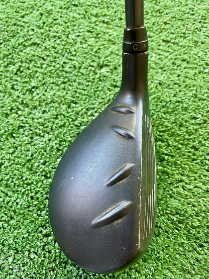 Ping G410 Hybrid 3 Rescue 3H Senior Flex Right Handed Mens Golf Club