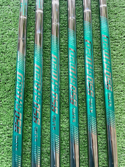 Callaway Apex CB Irons Stiff Flex Right Handed Mens Golf Clubs