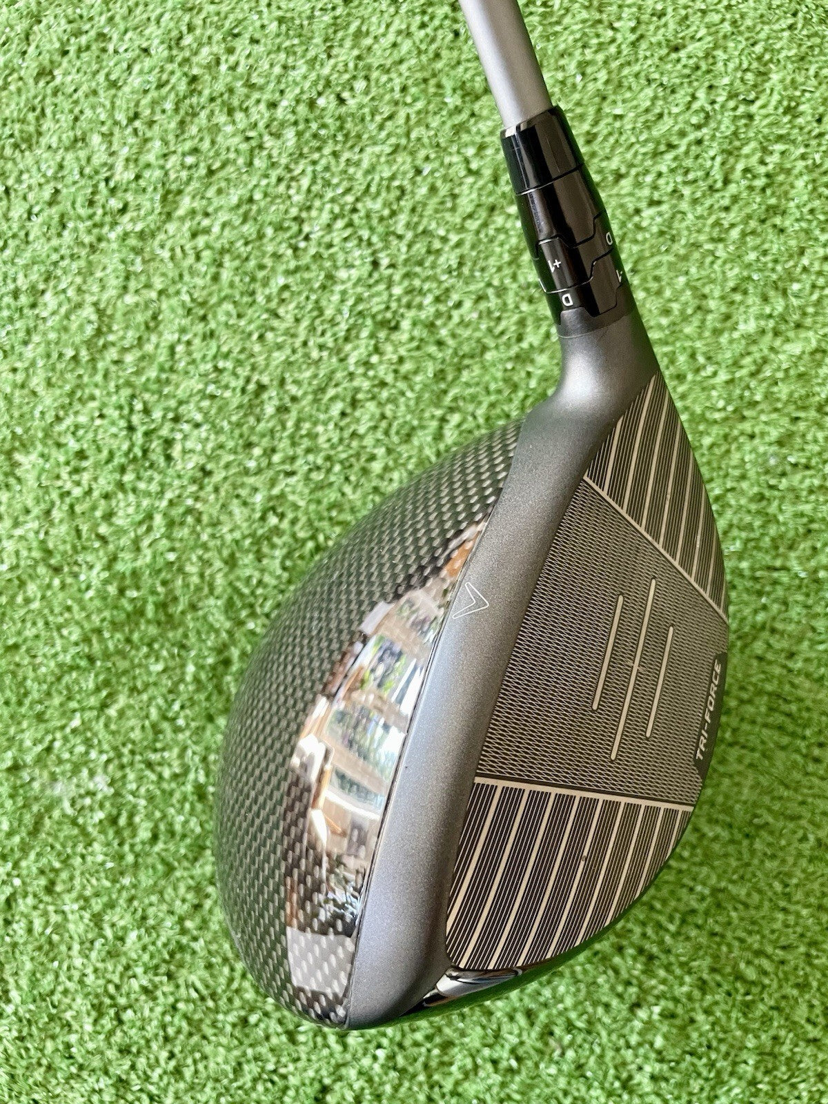 Callaway Quantum Max D Driver 12 Degree Regular Flex Right Handed Mens Golf Club