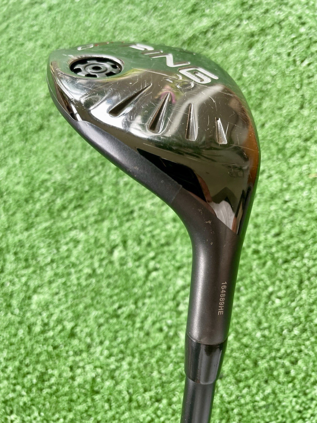 Ping G25 Hybrid 3 Rescue 3H Stiff Flex Right Handed Mens Golf Club