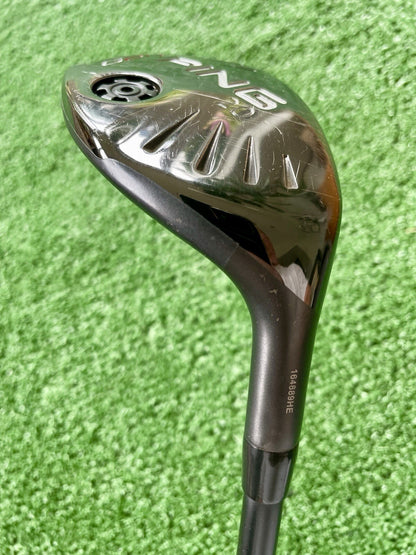 Ping G25 Hybrid 3 Rescue 3H Stiff Flex Right Handed Mens Golf Club