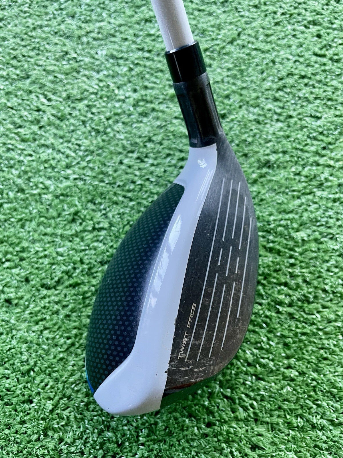 Taylormade Sim 2 Max Hybrid 5 Rescue 5H Ladies Flex Right Hand Womens Golf Club