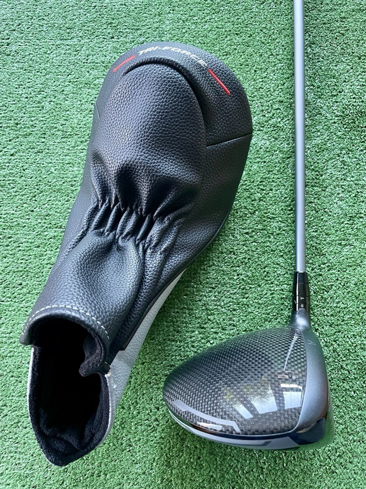 Callaway Quantum Max Driver 9 Degree Regular Flex Right Handed Mens Golf Club