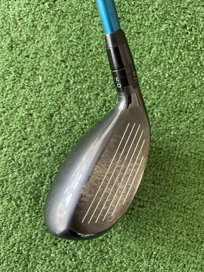 Titleist 818 H1 Hybrid 4 Rescue Regular Flex Right Handed Mens Golf Club