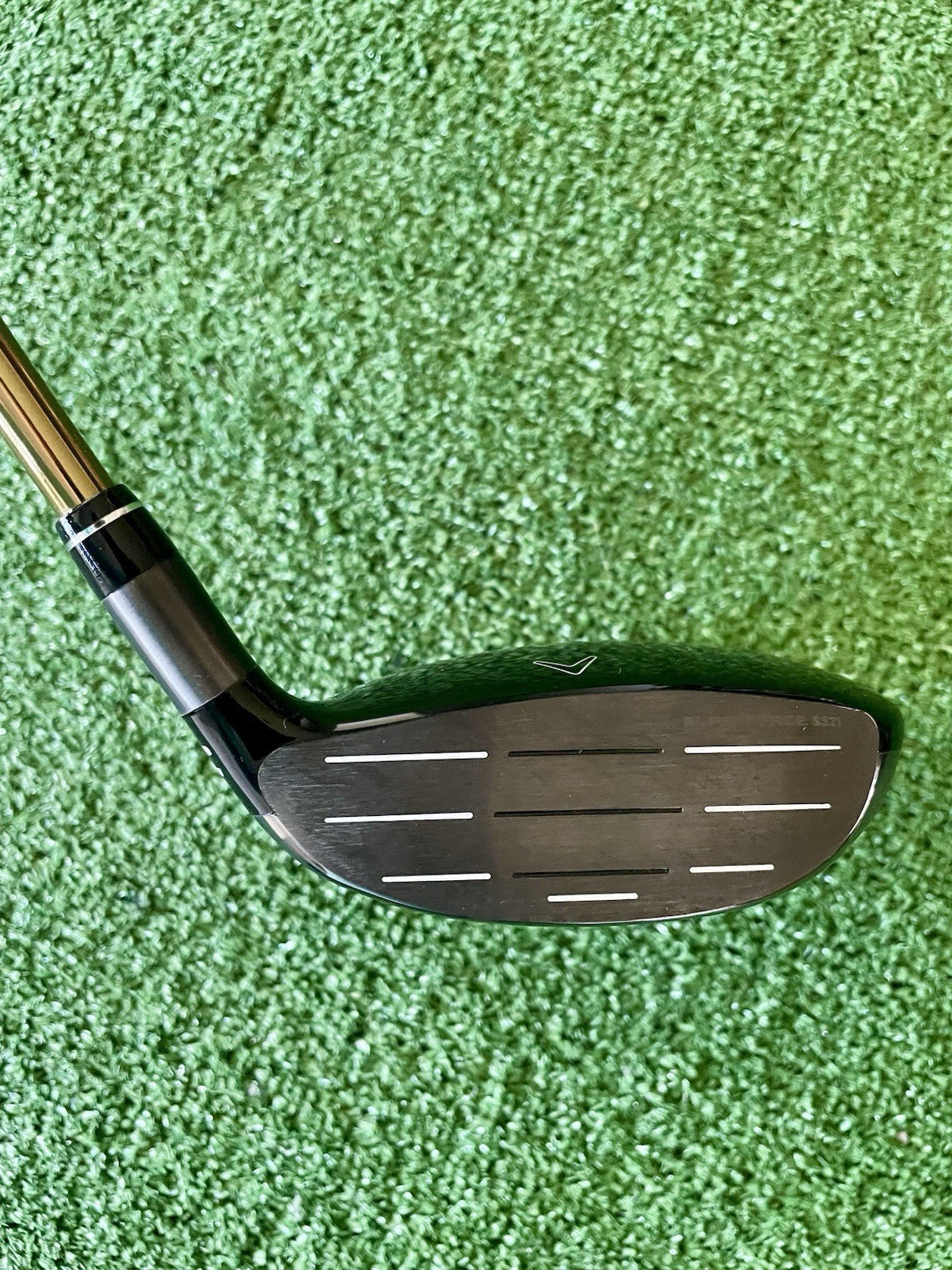 Callaway Epic Max Star Fairway 3 Wood Regular Flex Left Handed Mens Golf Club