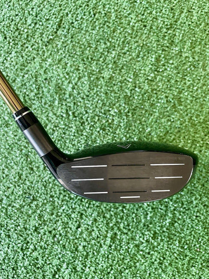 Callaway Epic Max Star Fairway 3 Wood Regular Flex Left Handed Mens Golf Club