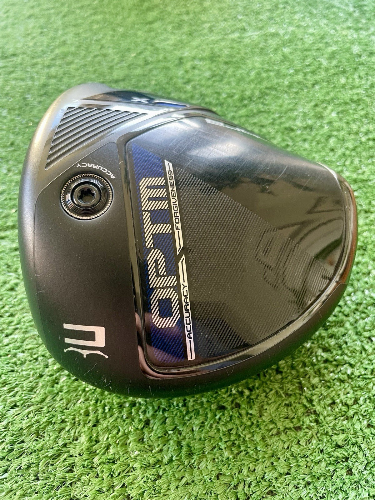 Cobra OPTM X Driver 10.5 Degree HEAD & COVER ONLY Right Handed Mens Golf Club