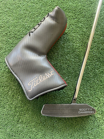 Scotty Cameron Select Newport 2.6 Black Mist Putter 34’’ RH Mens Golf Club
