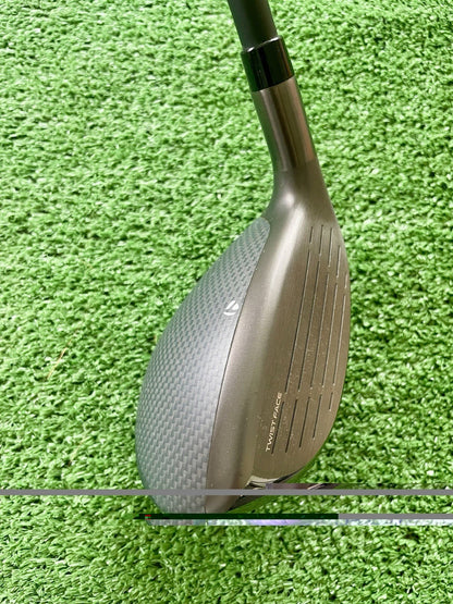 Taylormade Qi35 Max Hybrid 3 Rescue 3H Senior Flex Right Handed Mens Golf Club