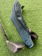Taylormade Qi4D Hybrid 4 Rescue Regular Flex Left Handed Mens Golf Club