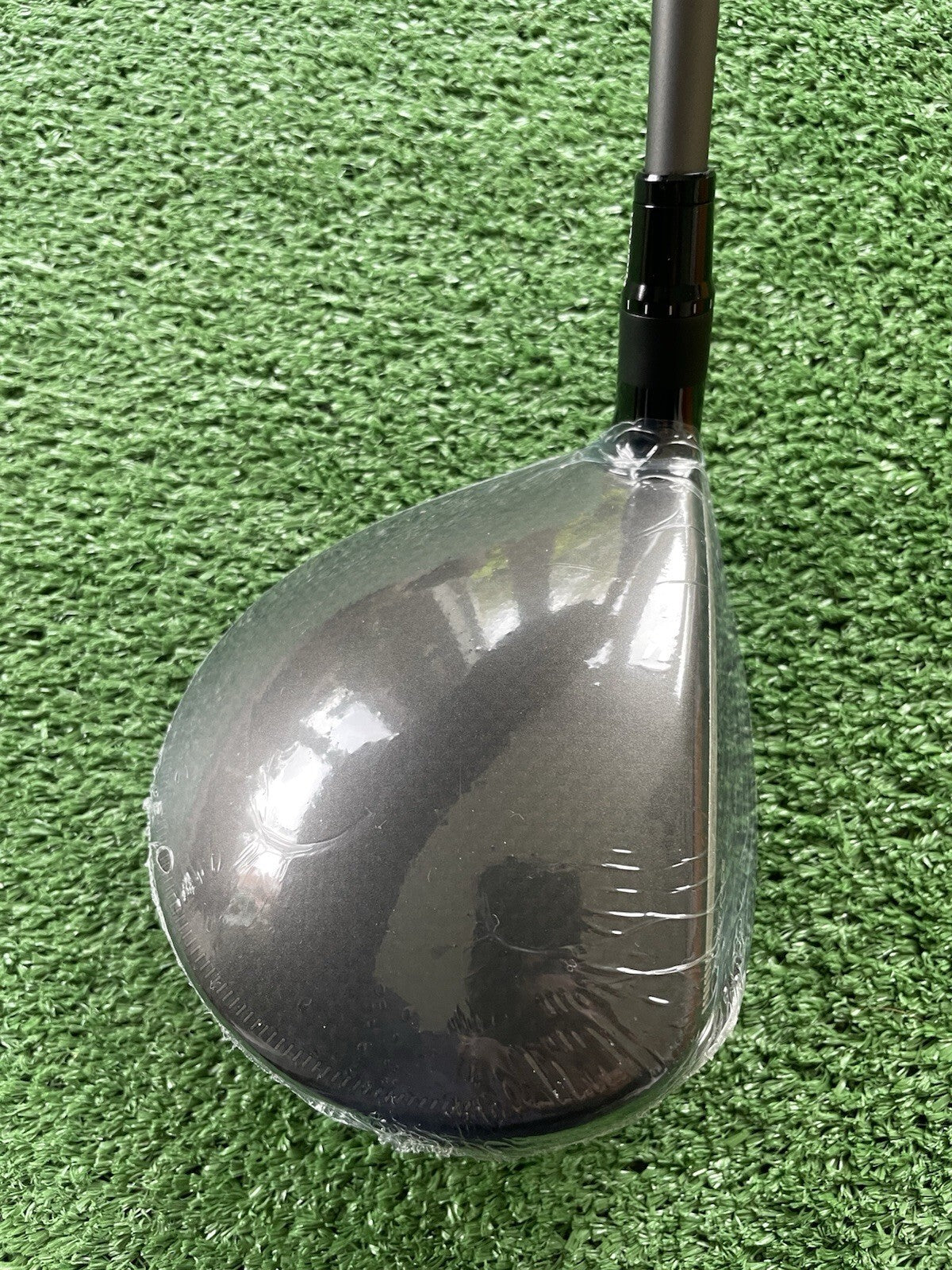 Taylormade Qi4D Max Lite 5 Wood Senior Regular Flex Right Handed Mens Golf Club