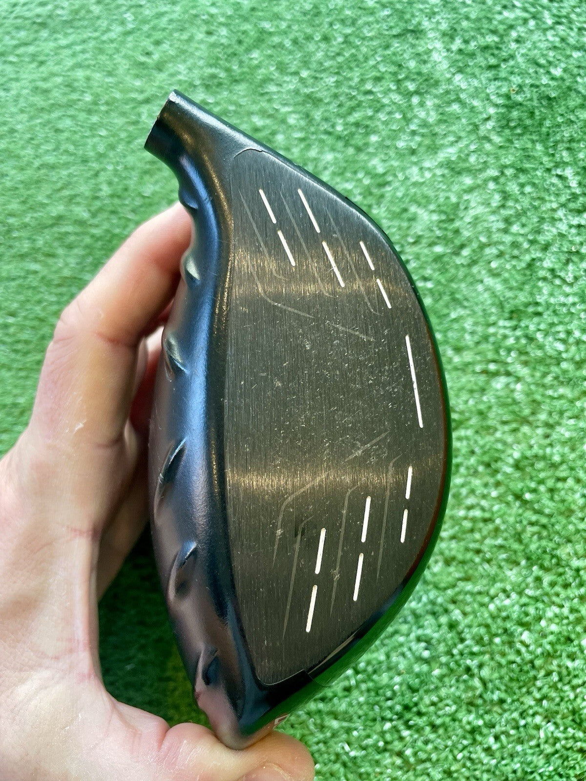 Ping G430 Max Driver 9 Degree HEAD ONLY Right Handed Mens Golf Club