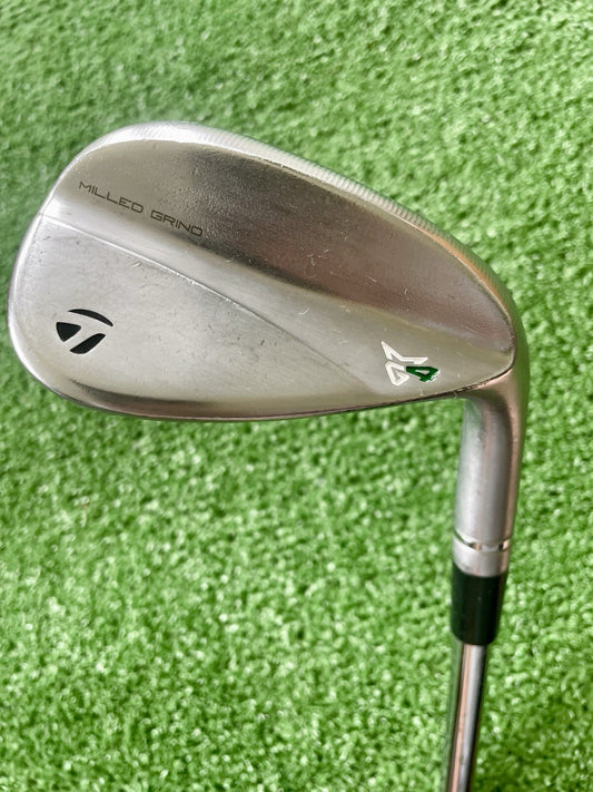 Taylormade MG4 Gap Wedge 50 09 SB Extra Stiff Flex Right Hand Mens Golf Club