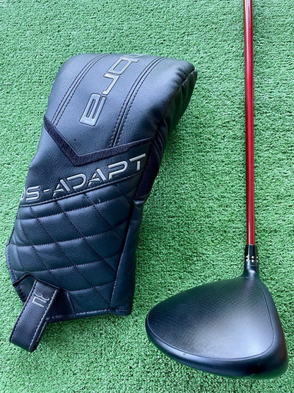Cobra DS Adapt Max D Driver 10.5 Degree Senior Flex Right Handed Mens Golf Club