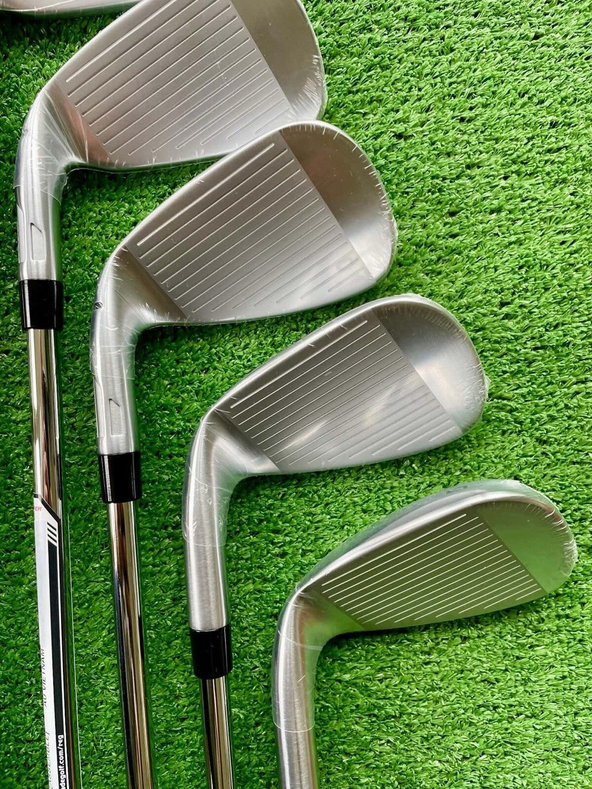 Taylormade Qi Max HL Irons 5-PW Regular Flex Right Handed Mens Golf Clubs