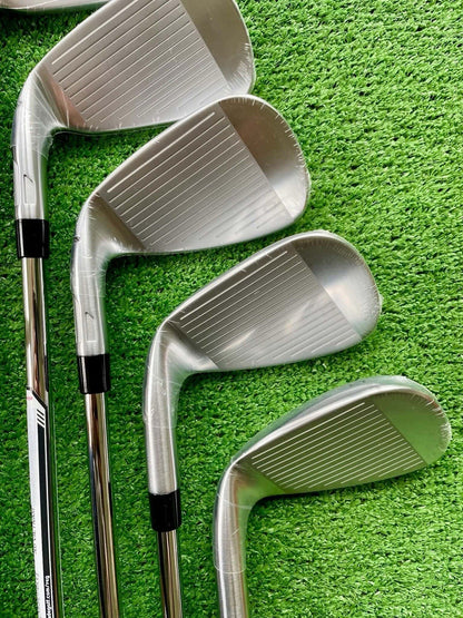 Taylormade Qi Max HL Irons 5-PW Regular Flex Right Handed Mens Golf Clubs