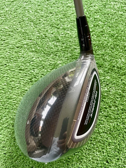 Callaway Quantum Max Driver 9 Degree Stiff Flex Right Hand Mens Golf Club